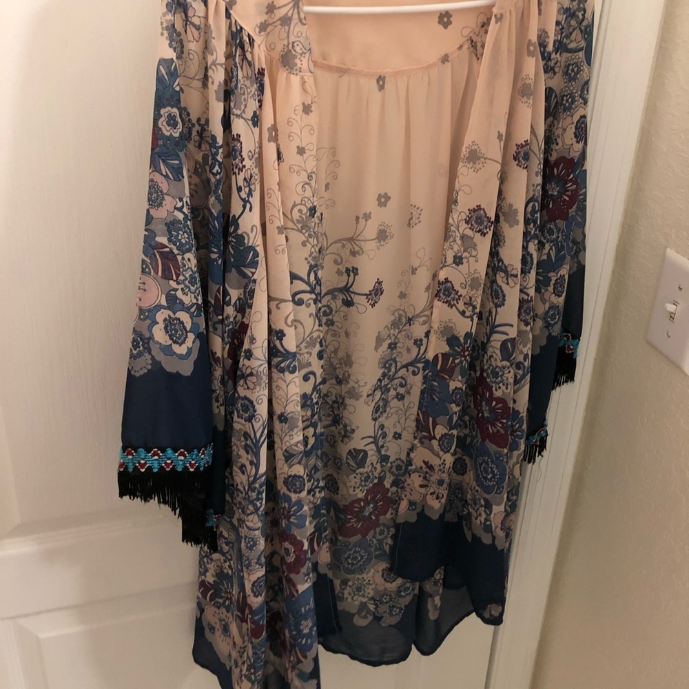 Gorgeous Kimono